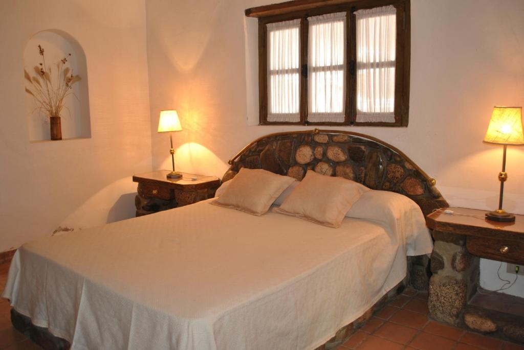 Finca El Carmen Guest House Angastaco Room photo