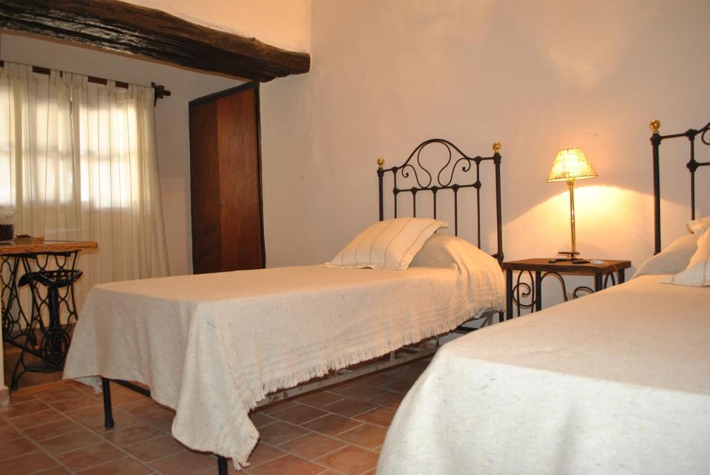 Finca El Carmen Guest House Angastaco Room photo