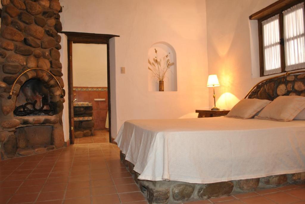 Finca El Carmen Guest House Angastaco Room photo