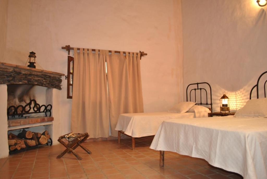 Finca El Carmen Guest House Angastaco Room photo