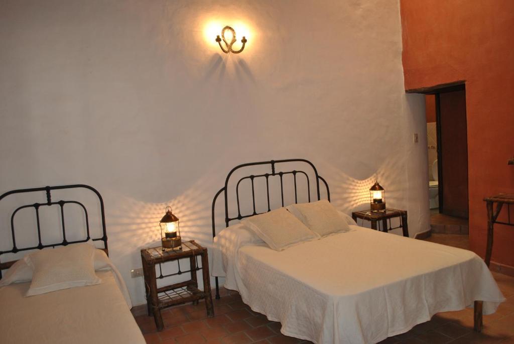 Finca El Carmen Guest House Angastaco Room photo