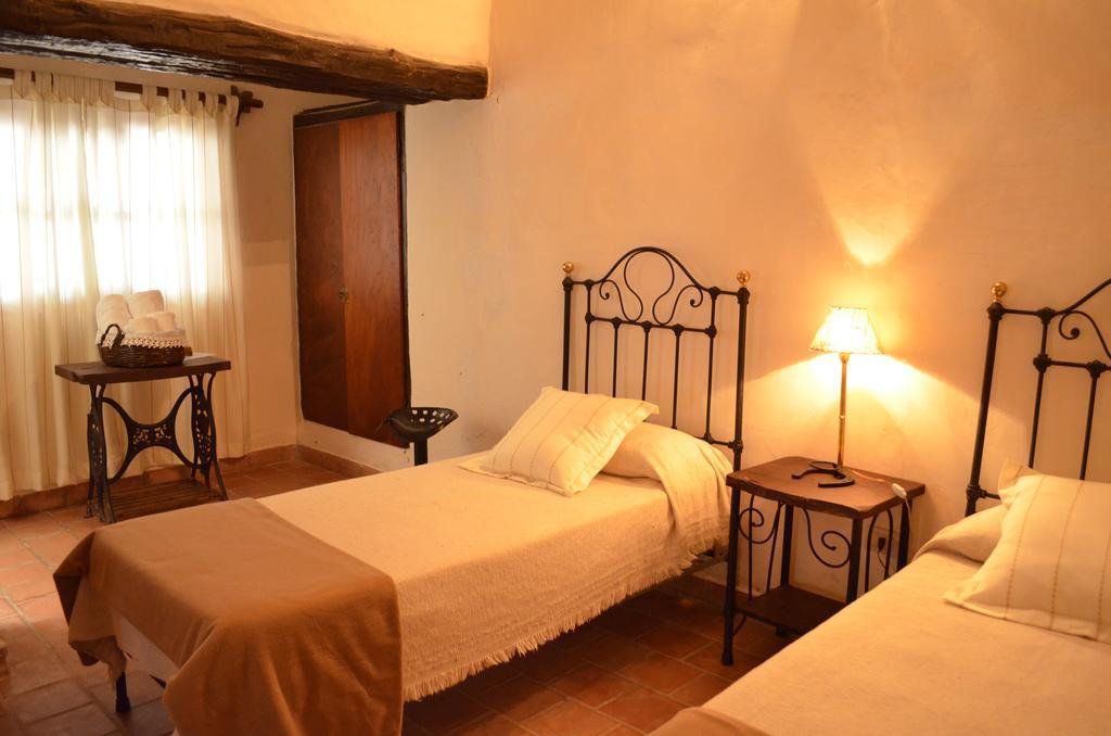 Finca El Carmen Guest House Angastaco Room photo