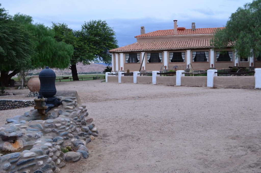 Finca El Carmen Guest House Angastaco Exterior photo