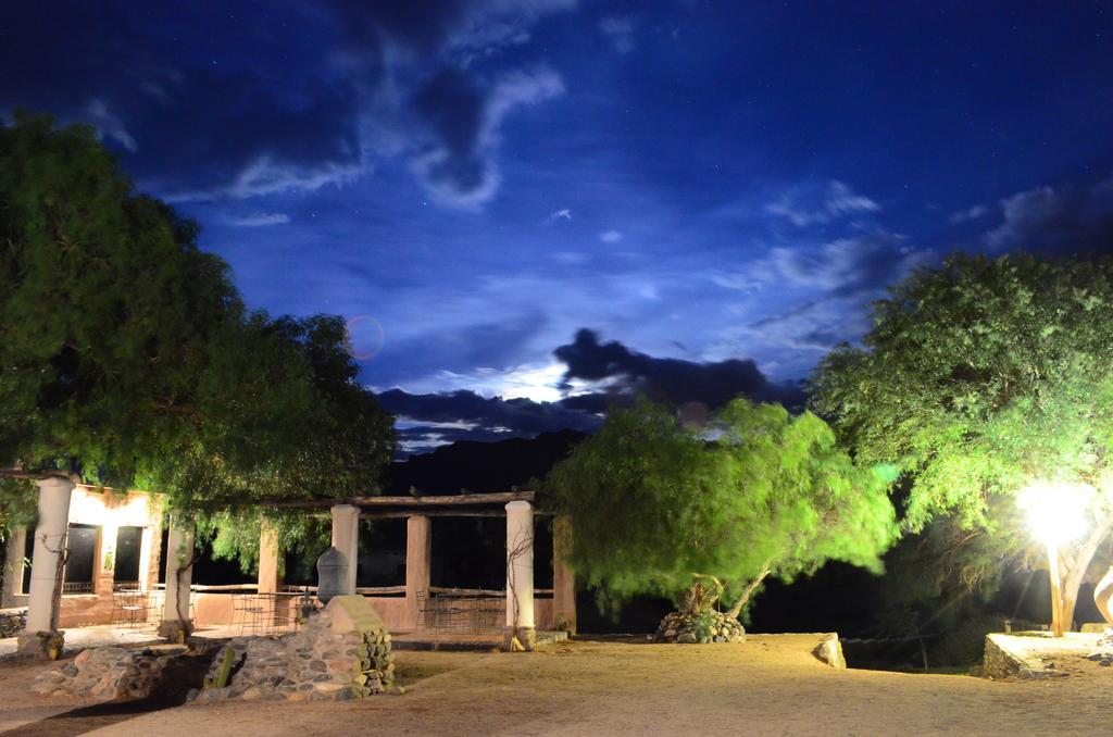 Finca El Carmen Guest House Angastaco Exterior photo