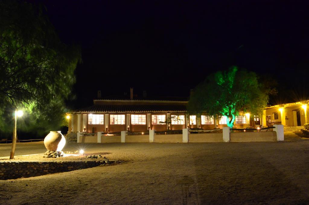 Finca El Carmen Guest House Angastaco Exterior photo