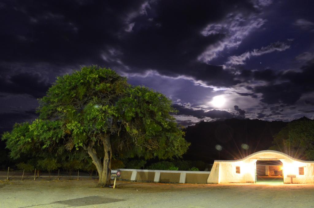 Finca El Carmen Guest House Angastaco Exterior photo