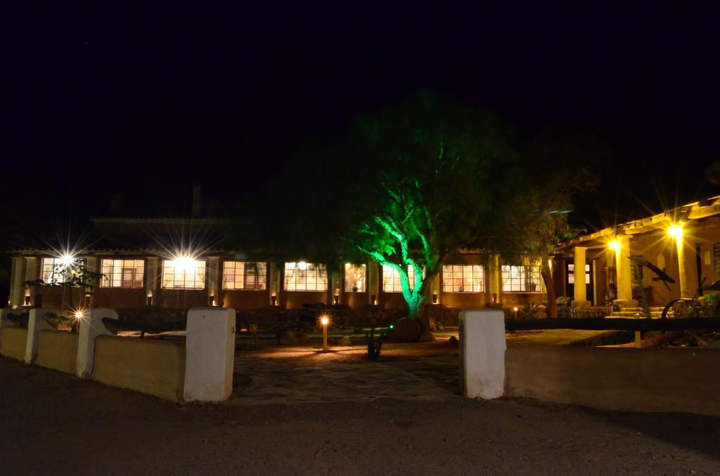 Finca El Carmen Guest House Angastaco Exterior photo